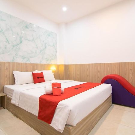 Love Hotel Tran Binh Trong Binh Thanh Πόλη Χο Τσι Μινχ Εξωτερικό φωτογραφία