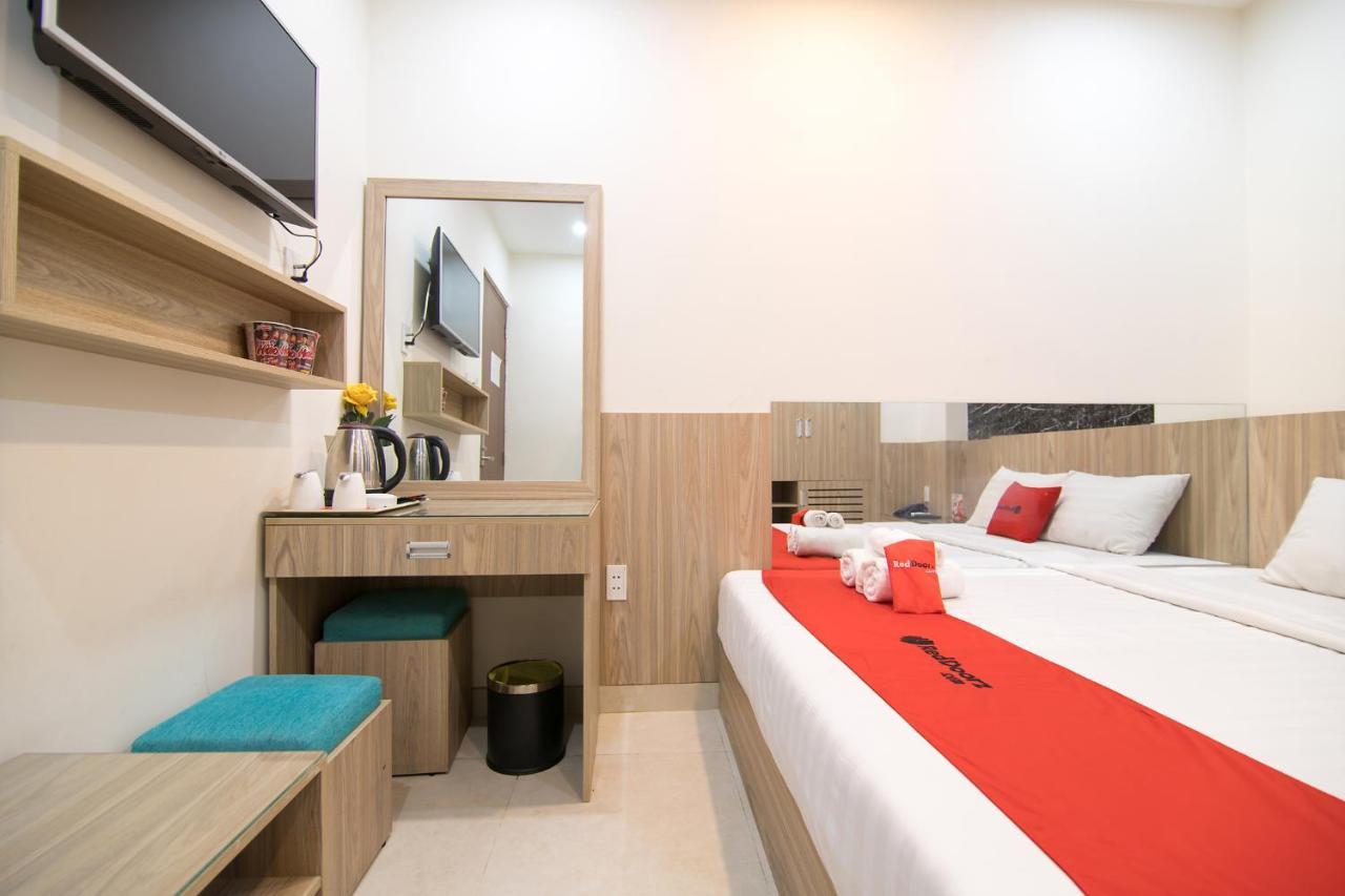 Love Hotel Tran Binh Trong Binh Thanh Πόλη Χο Τσι Μινχ Εξωτερικό φωτογραφία