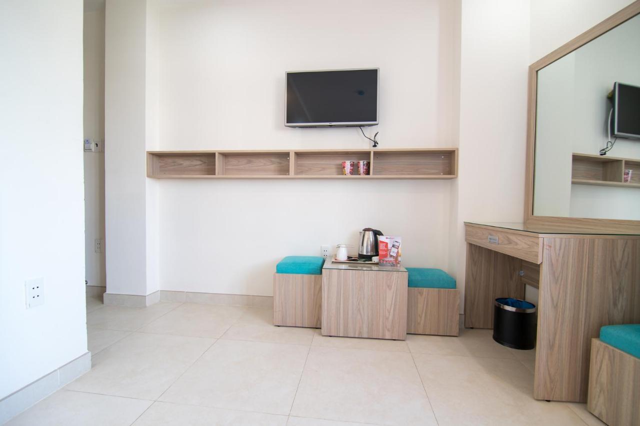 Love Hotel Tran Binh Trong Binh Thanh Πόλη Χο Τσι Μινχ Εξωτερικό φωτογραφία