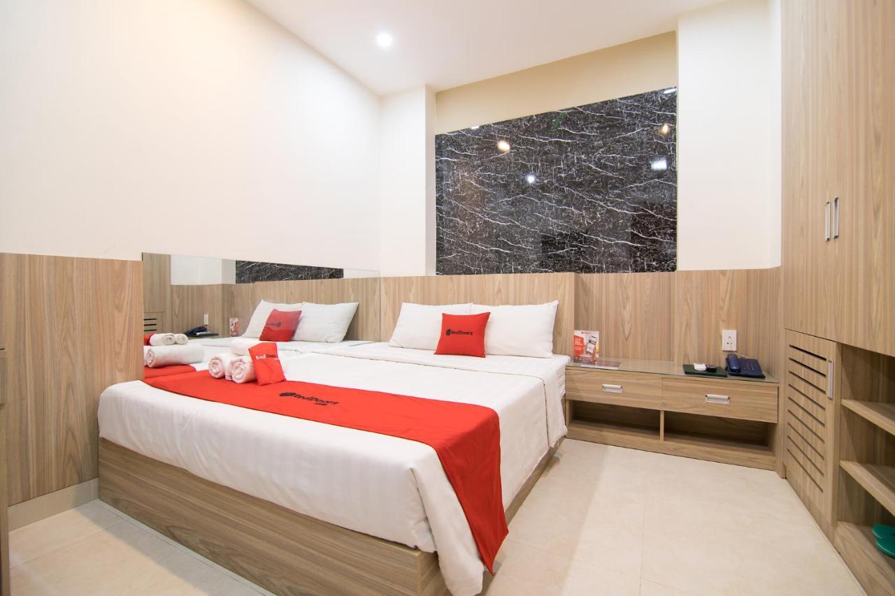 Love Hotel Tran Binh Trong Binh Thanh Πόλη Χο Τσι Μινχ Εξωτερικό φωτογραφία