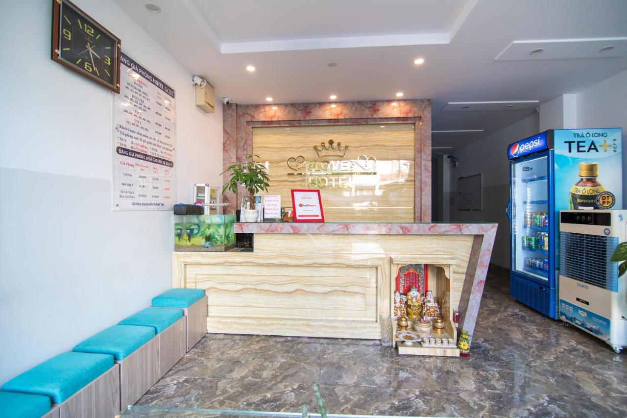 Love Hotel Tran Binh Trong Binh Thanh Πόλη Χο Τσι Μινχ Εξωτερικό φωτογραφία