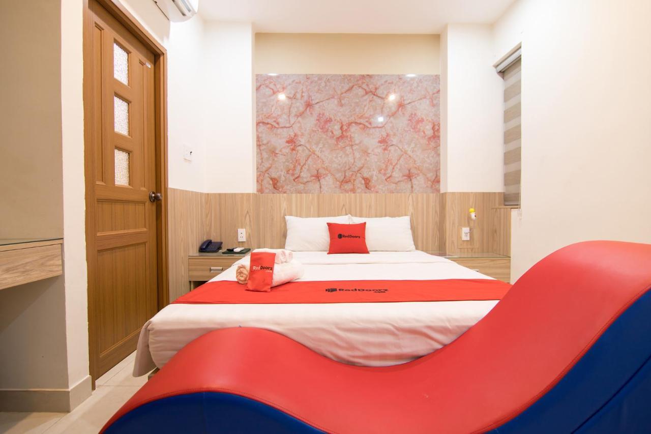 Love Hotel Tran Binh Trong Binh Thanh Πόλη Χο Τσι Μινχ Εξωτερικό φωτογραφία