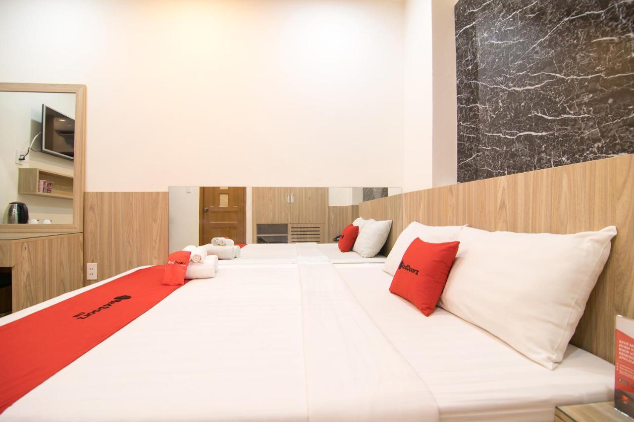 Love Hotel Tran Binh Trong Binh Thanh Πόλη Χο Τσι Μινχ Εξωτερικό φωτογραφία