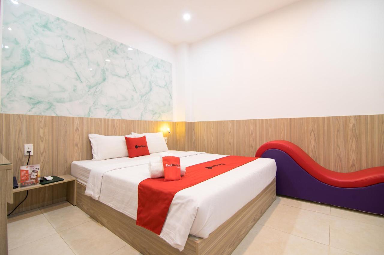 Love Hotel Tran Binh Trong Binh Thanh Πόλη Χο Τσι Μινχ Εξωτερικό φωτογραφία